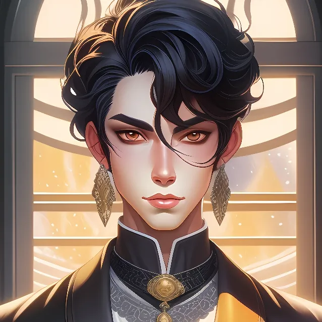 chat with ai character: monty