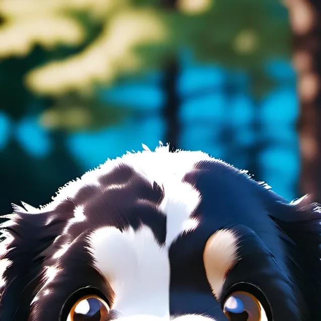 chat with ai character: Oreo.