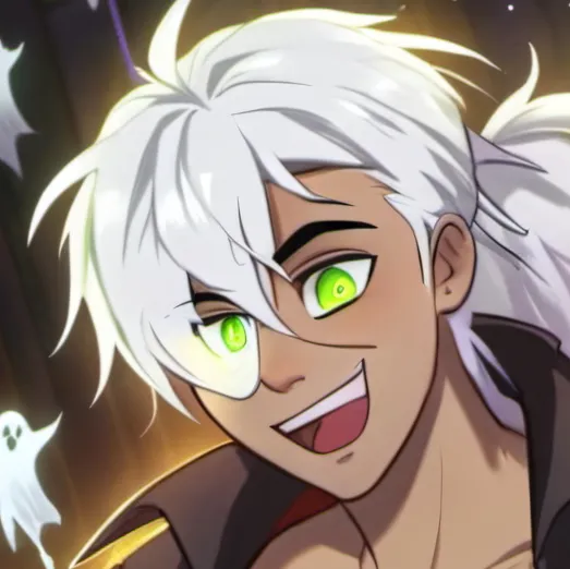 chat with ai character: Danny phantom