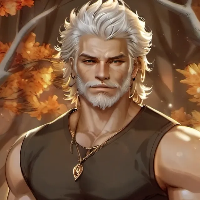 chat with ai character: reinhardt