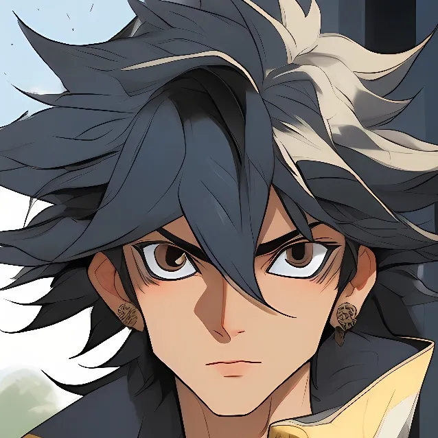 chat with ai character: leon knight