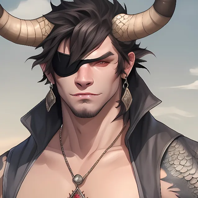 chat with ai character: iron bull