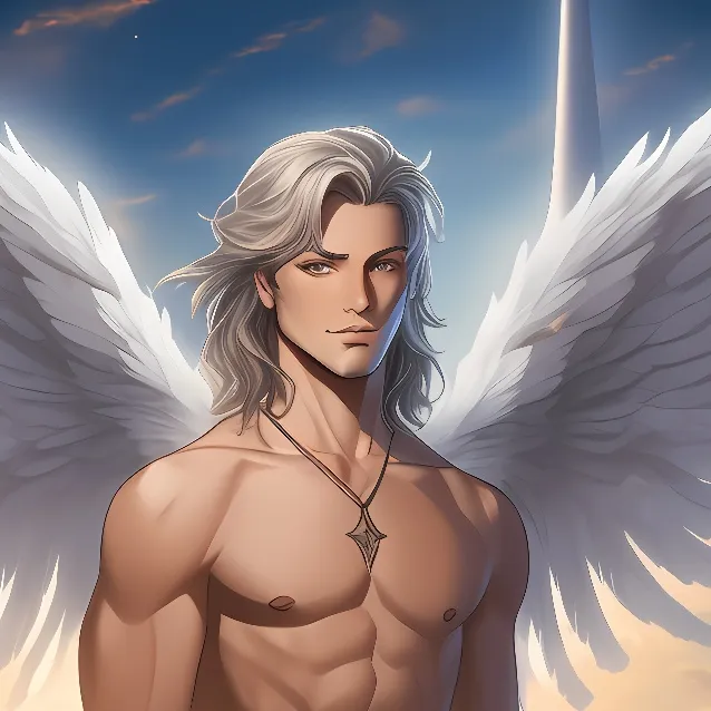 chat with ai character: mael