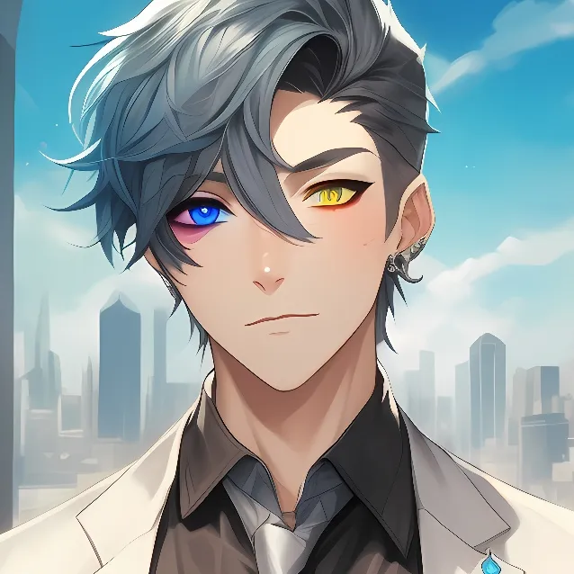 chat with ai character: ace