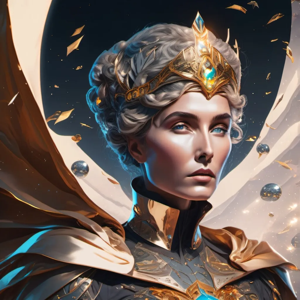 chat with ai character: Eve The Teacher