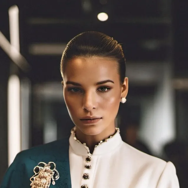 chat with ai character: Sophia