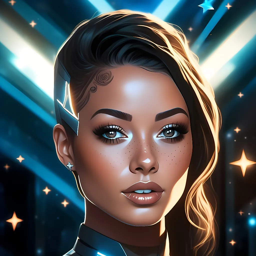 chat with ai character: Snookie