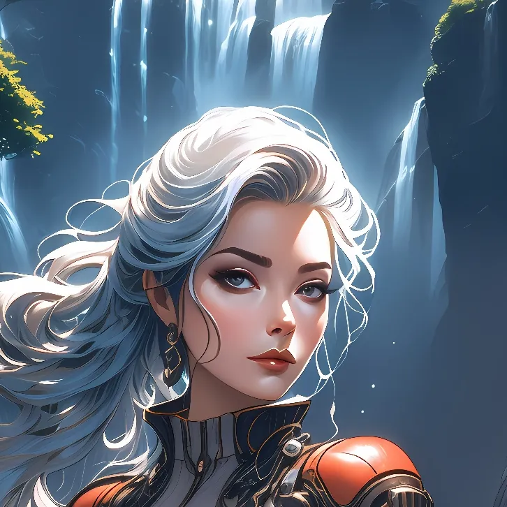 chat with ai character: Sirena