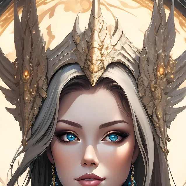 chat with ai character: Tera