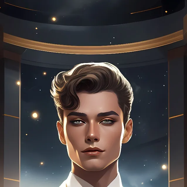 chat with ai character: Mark 