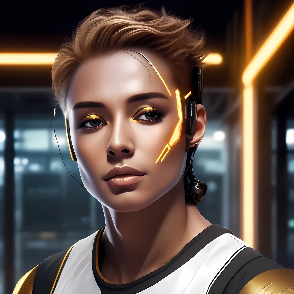 chat with ai character: Michelle Jordan 
