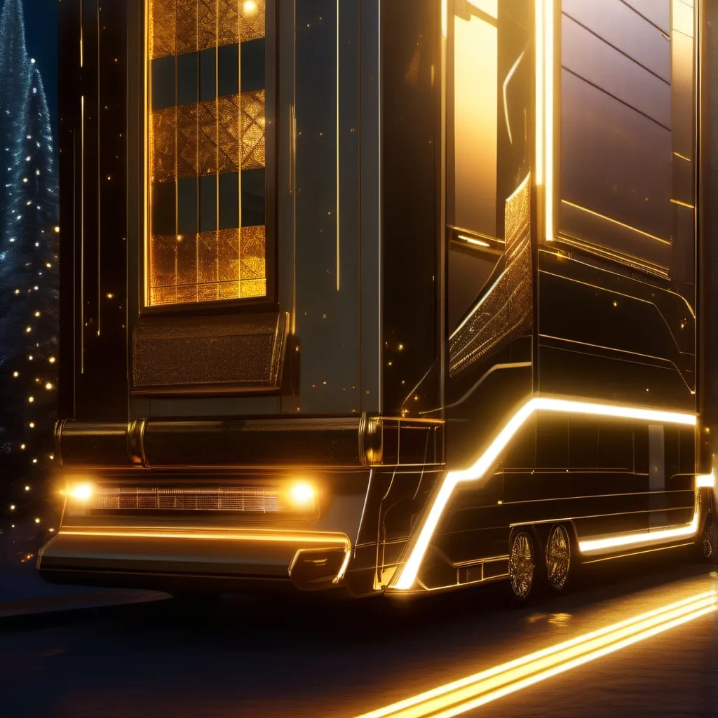 chat with ai character: Smart Rv mansion 