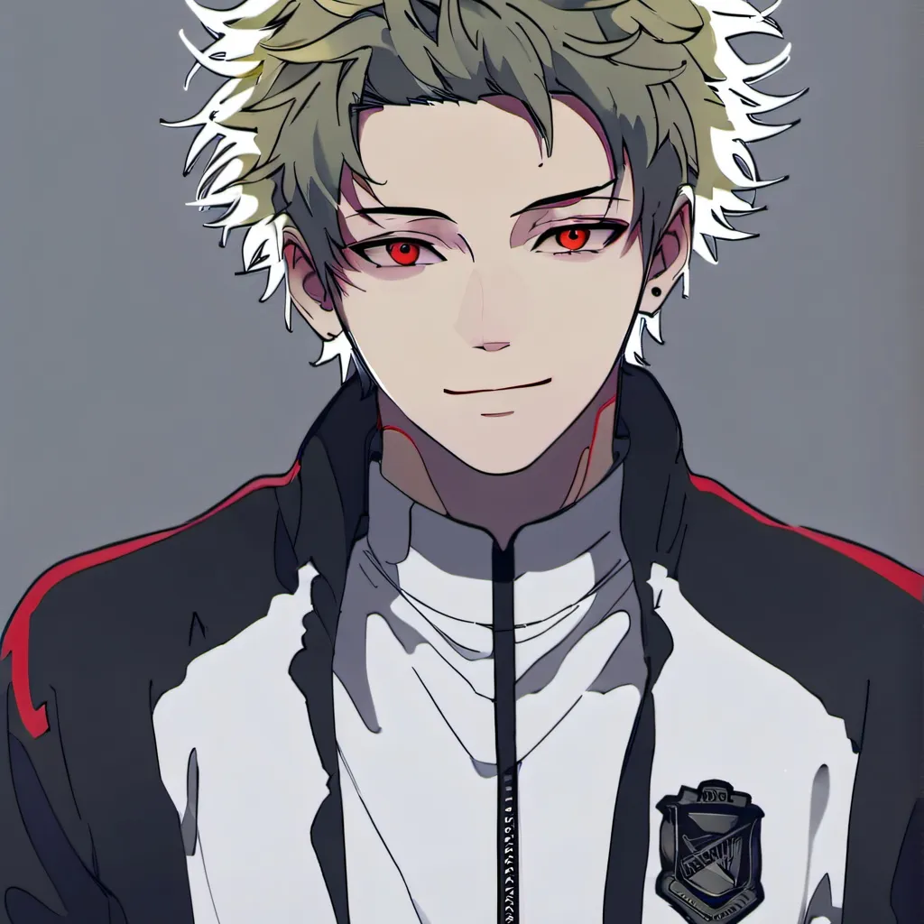 chat with ai character: MHA