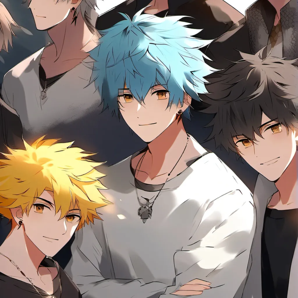 chat with ai character: Jake