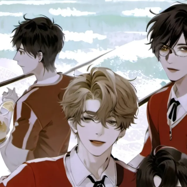 chat with ai character: kai leo jake