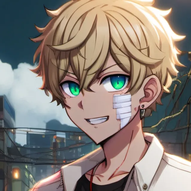 chat with ai character: chifiuyu matsano