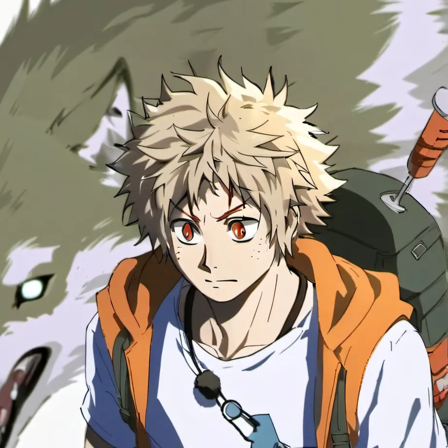 chat with ai character: Alpha Bakugo