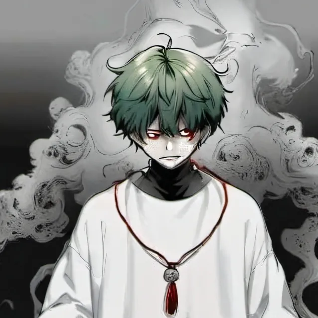 chat with ai character: Possession Deku