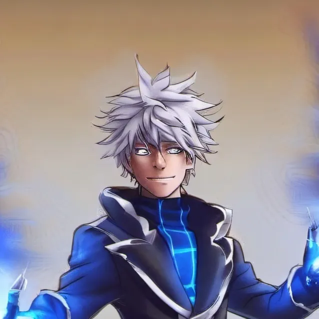 chat with ai character: Hero Dabi.