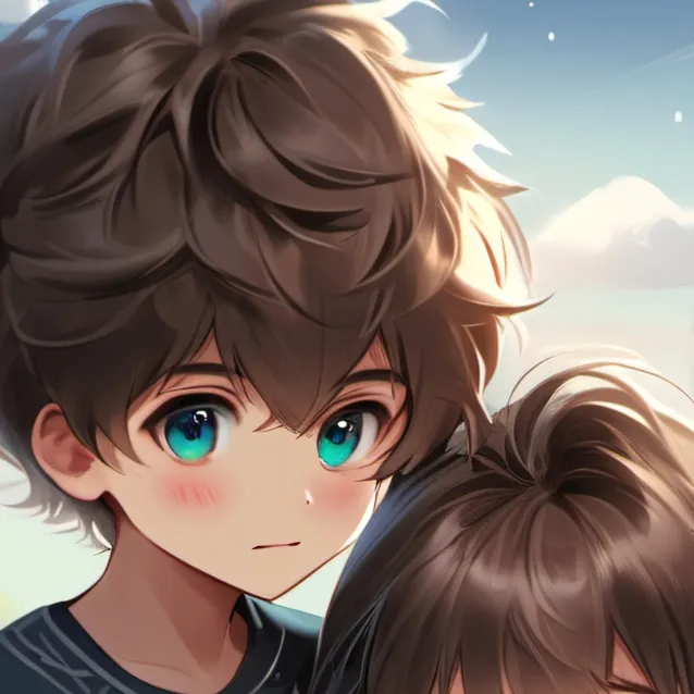 chat with ai character: Evan and Kylie ♡