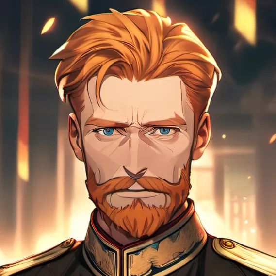 chat with ai character: Heimer Von Romme