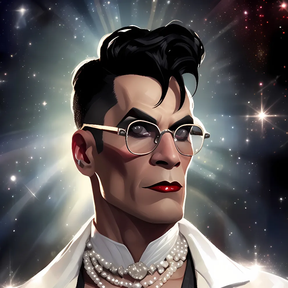 chat with ai character: Dr. FrankN’Ludwig