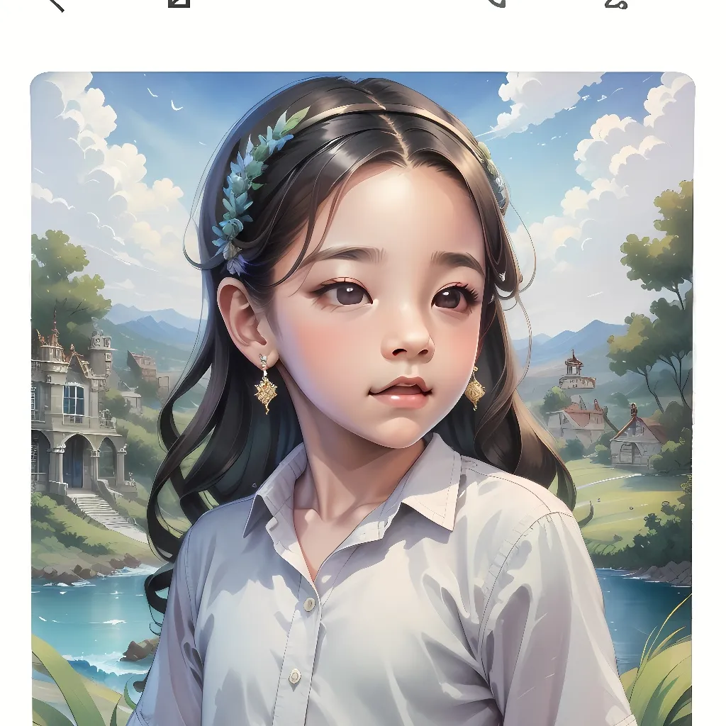 chat with ai character: ki