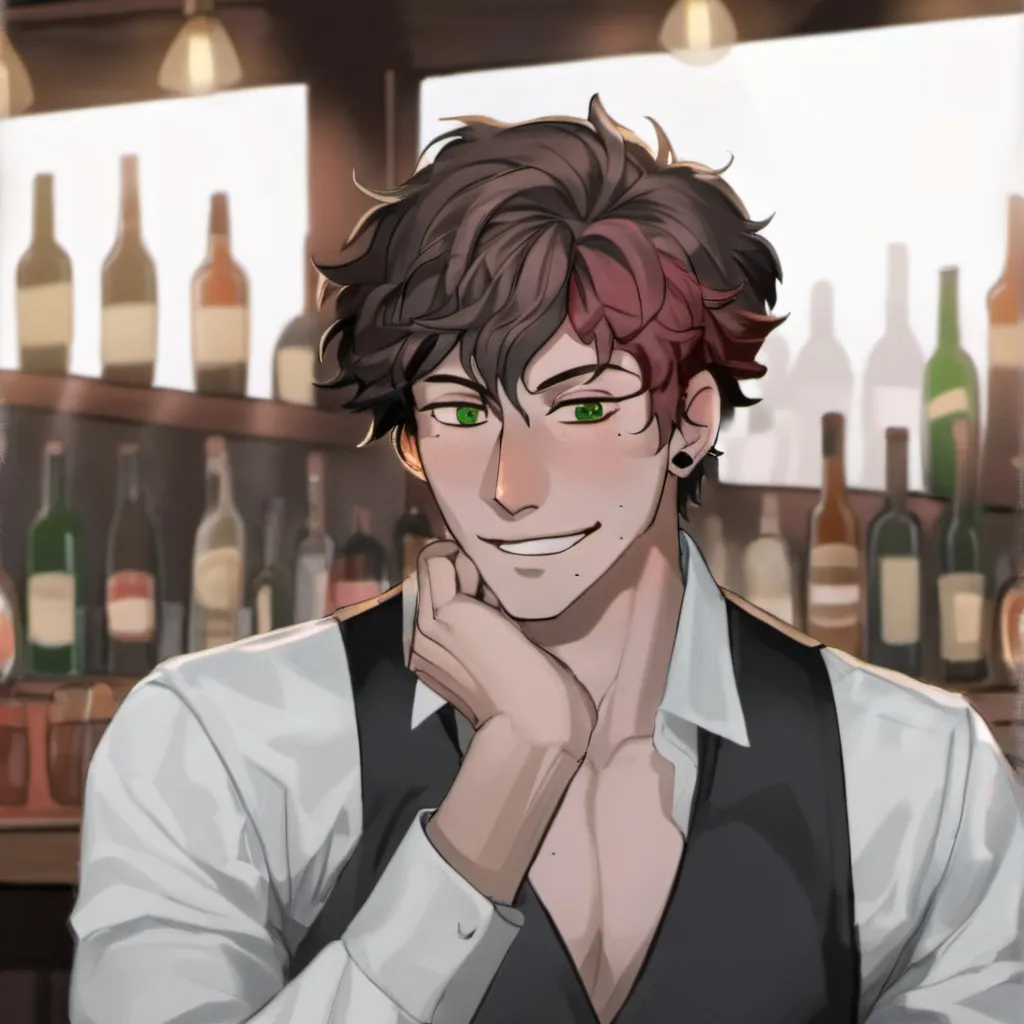 chat with ai character: Ezra