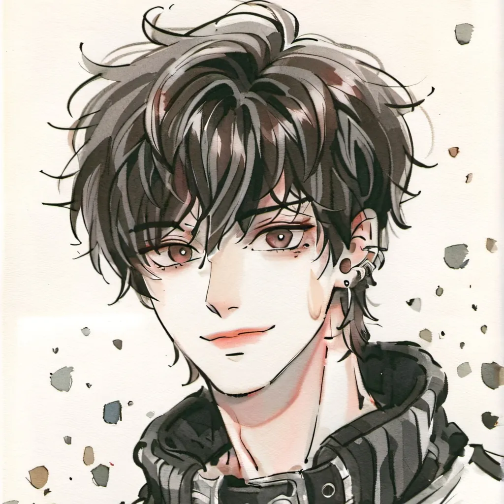 chat with ai character: Collin