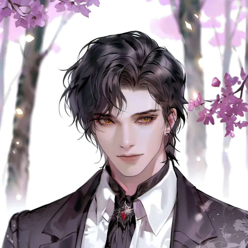 chat with ai character: Vincent