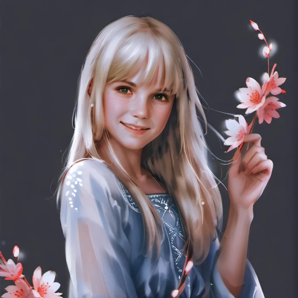 chat with ai character: Carol Anne