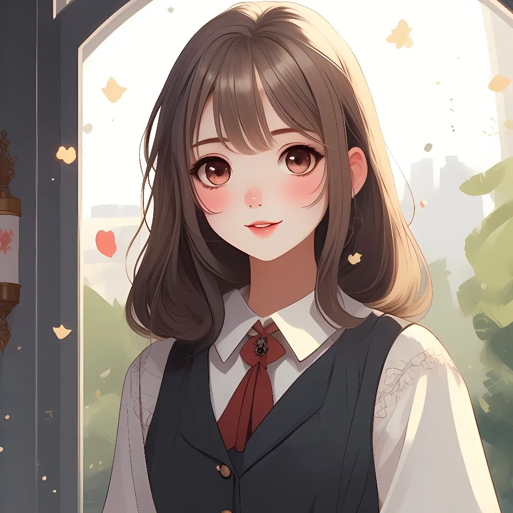 chat with ai character: Ana