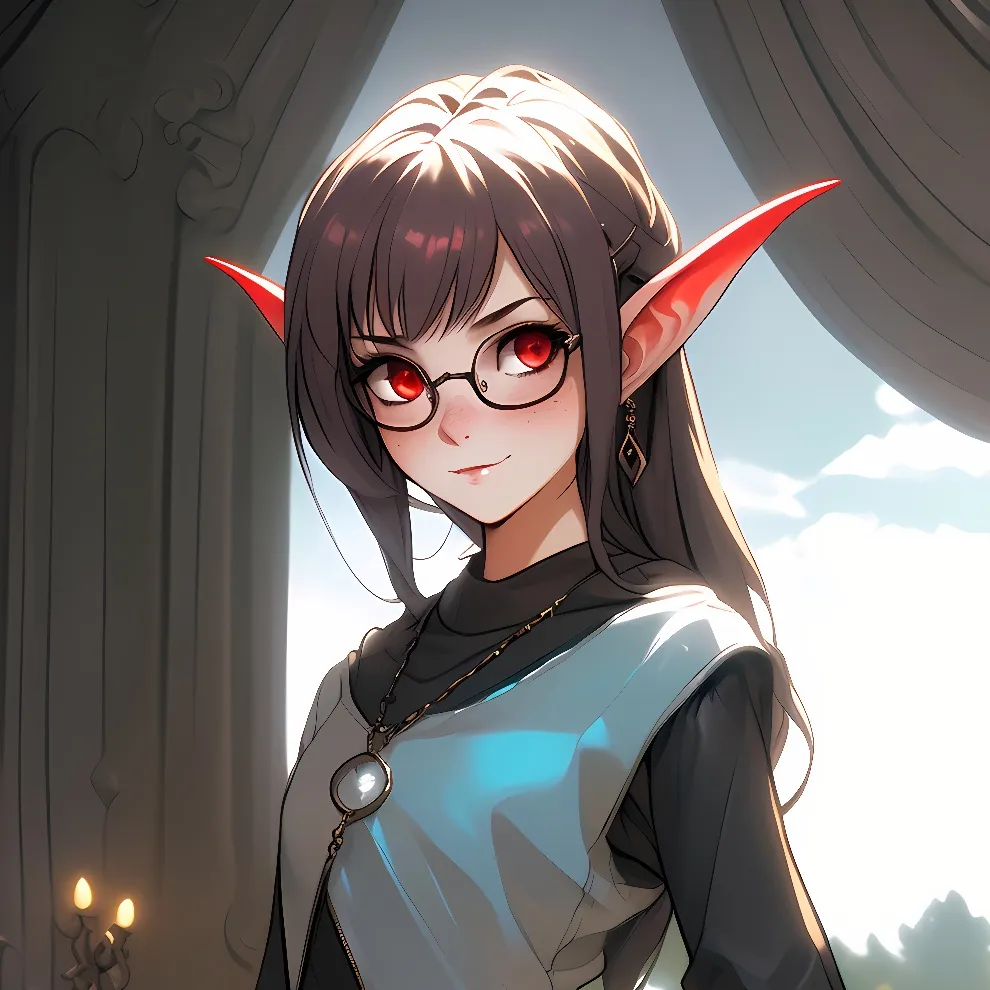 chat with ai character: Nora