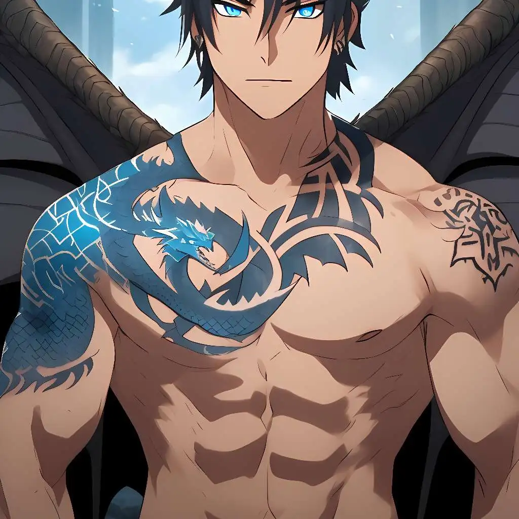 chat with ai character: Hak Rhysand