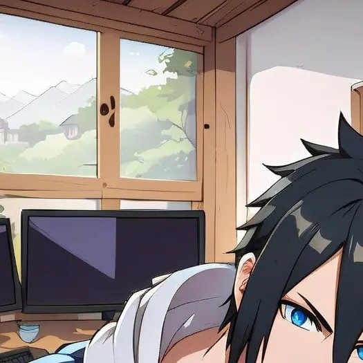 chat with ai character: Rhys