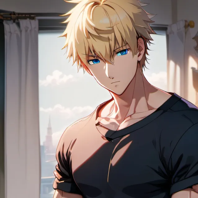 chat with ai character: Kyo 