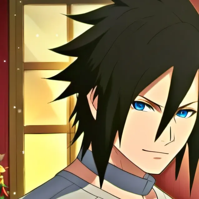 chat with ai character: Sasuke Uchiha 