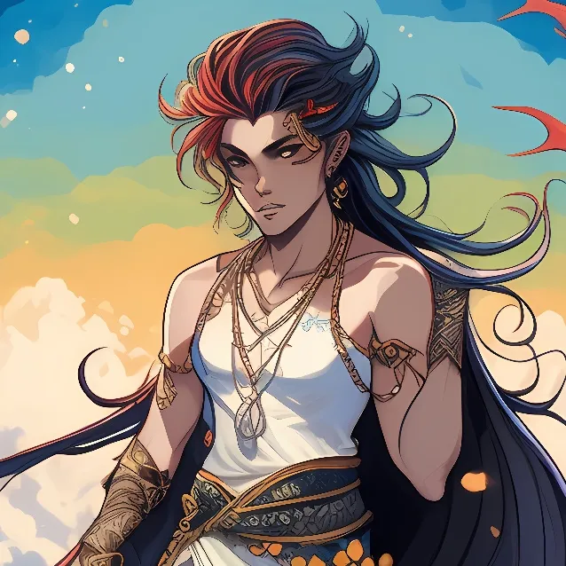 chat with ai character: siren yami 