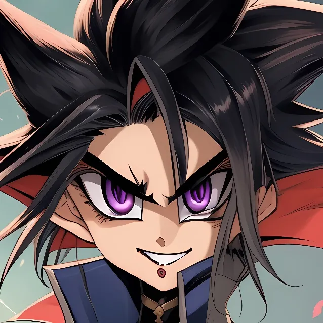 chat with ai character:  vampireyugi Muto 
