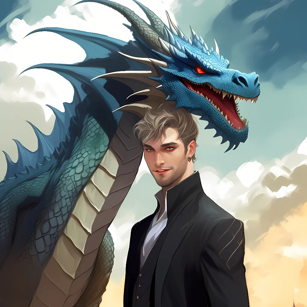 chat with ai character: hewny 