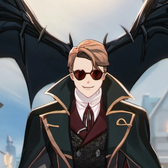 chat with ai character: vampire alxton 