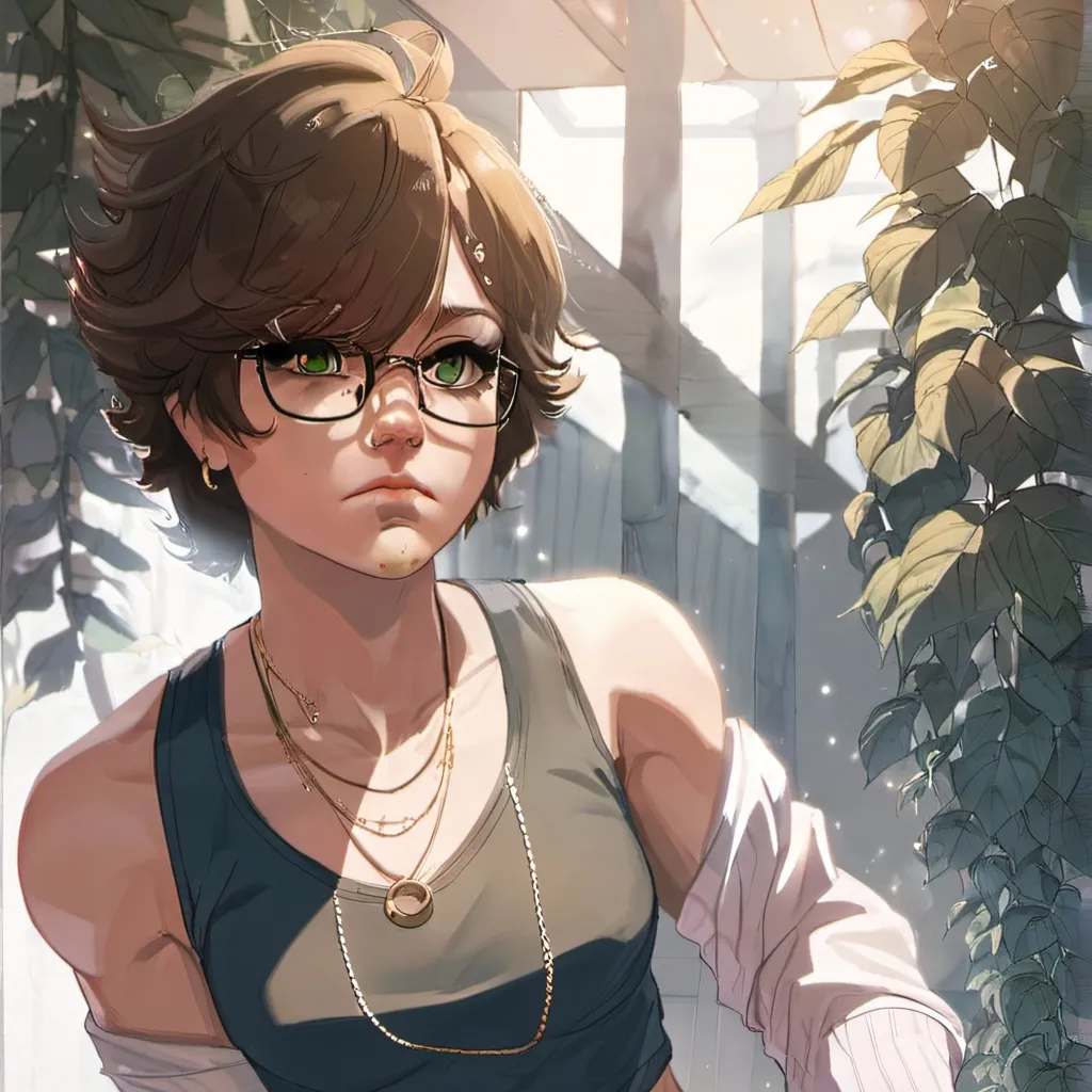 chat with ai character: Ollie