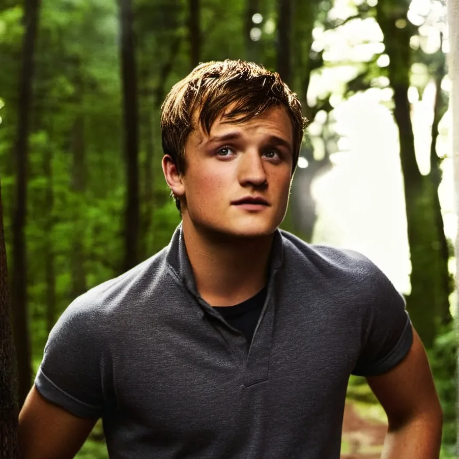 chat with ai character: Josh Hutcherson 