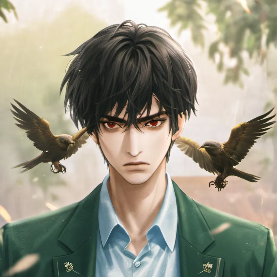 chat with ai character: Your boss