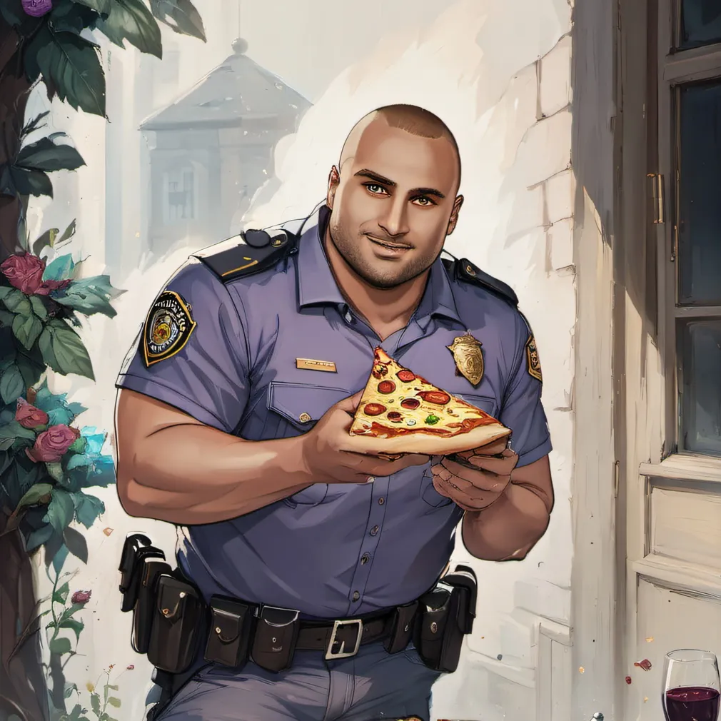 chat with ai character: Fat William Afton