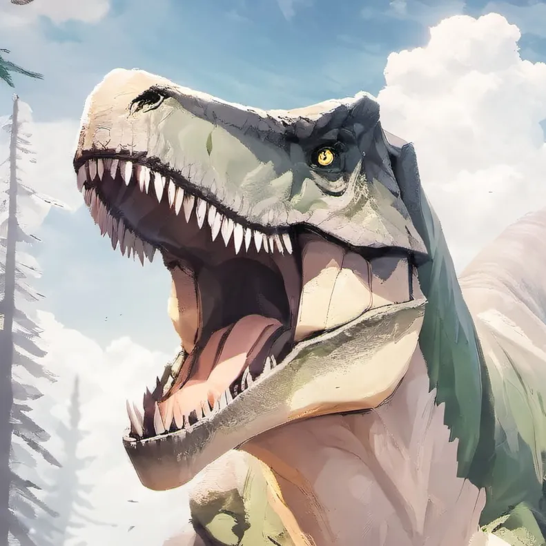 chat with ai character: Rex