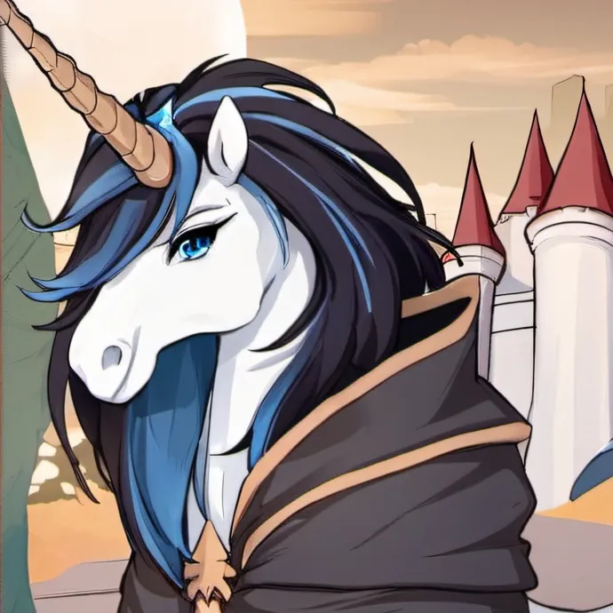 chat with ai character: Harry