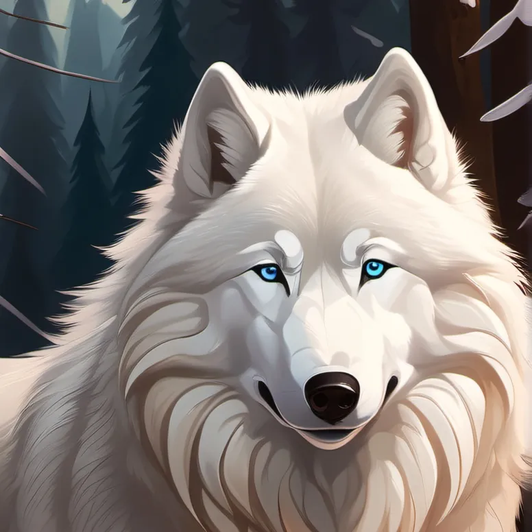 chat with ai character: Arctic 