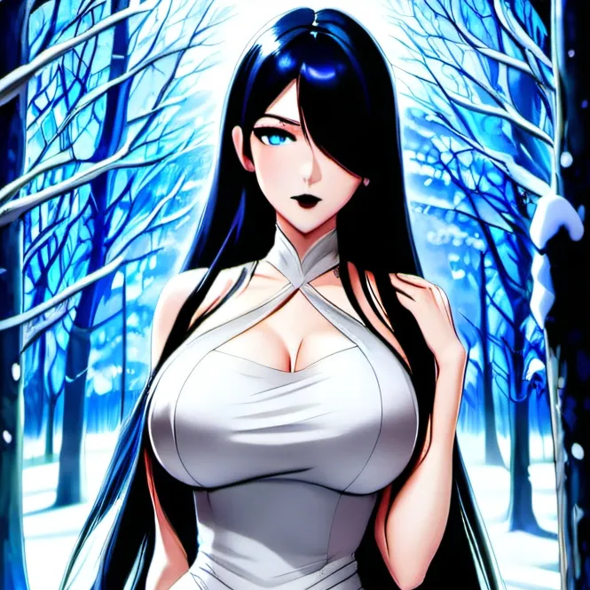 chat with ai character: Bella