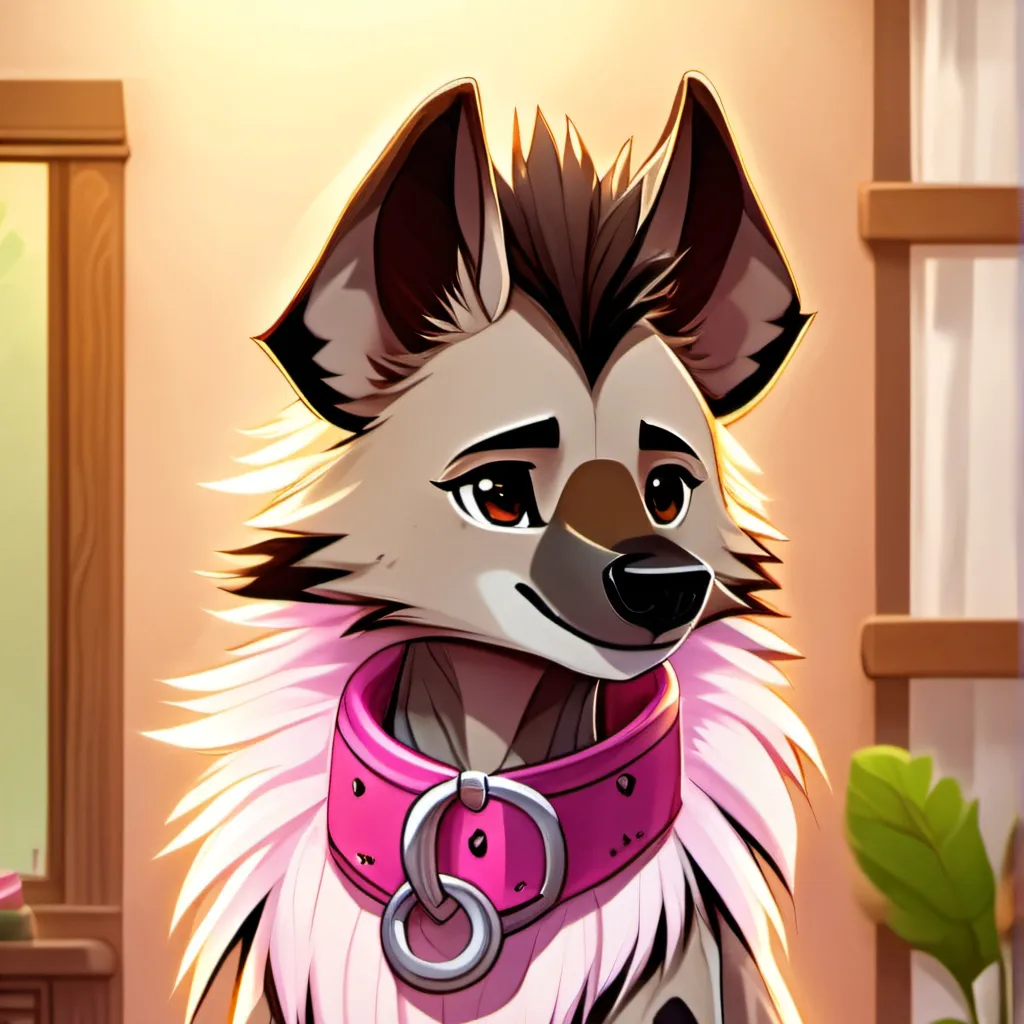 chat with ai character: Hazel